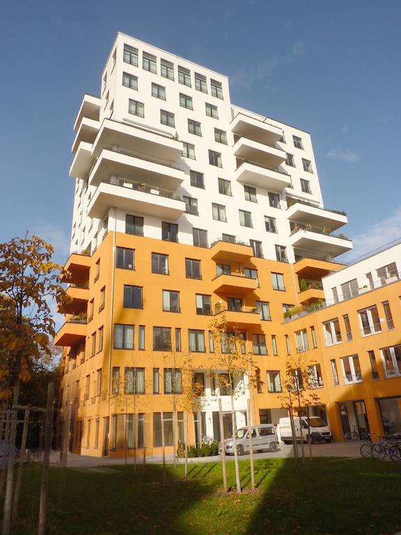Lejlighedshotel Business München